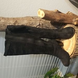 Torrid wide calf boots 8W